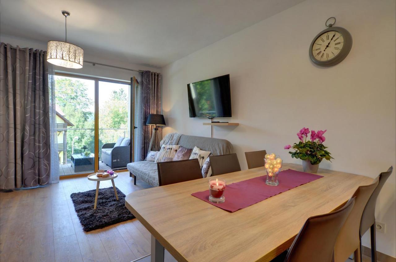 Apartament Pod Jeleniem Karpacz Exterior foto